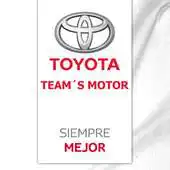 Free play online Toyota Teams Motor APK