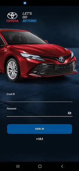 Play Toyota Tradein as an online game Toyota Tradein with UptoPlay