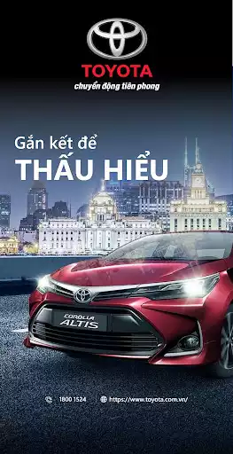 Play TOYOTA Vietnam  and enjoy TOYOTA Vietnam with UptoPlay
