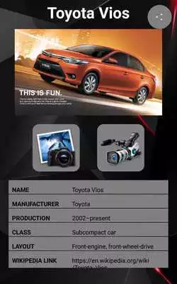 Play Toyota Vios