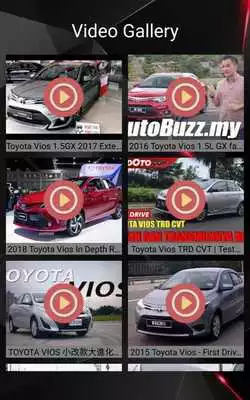 Play Toyota Vios