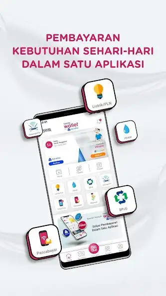 Play Toyota Wallet Indonesia as an online game Toyota Wallet Indonesia with UptoPlay