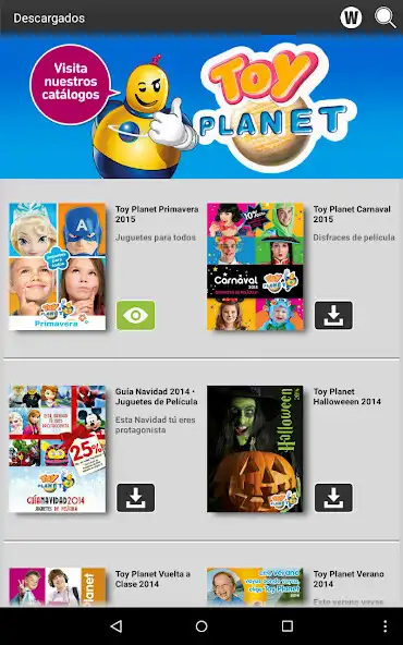 Play Toy Planet