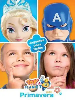Play Toy Planet
