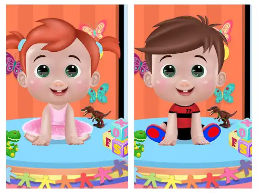 Play Toy Play - Toy Repair & Decorate Game as an online game Toy Play - Toy Repair & Decorate Game with UptoPlay