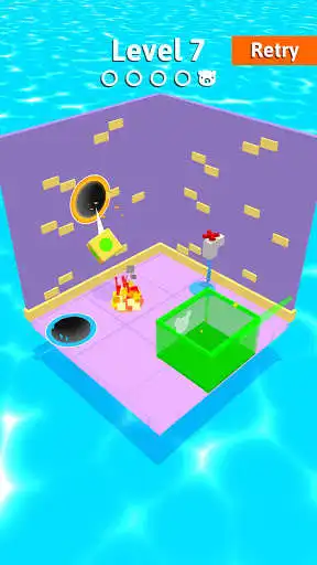 Play Toy Portals as an online game Toy Portals with UptoPlay