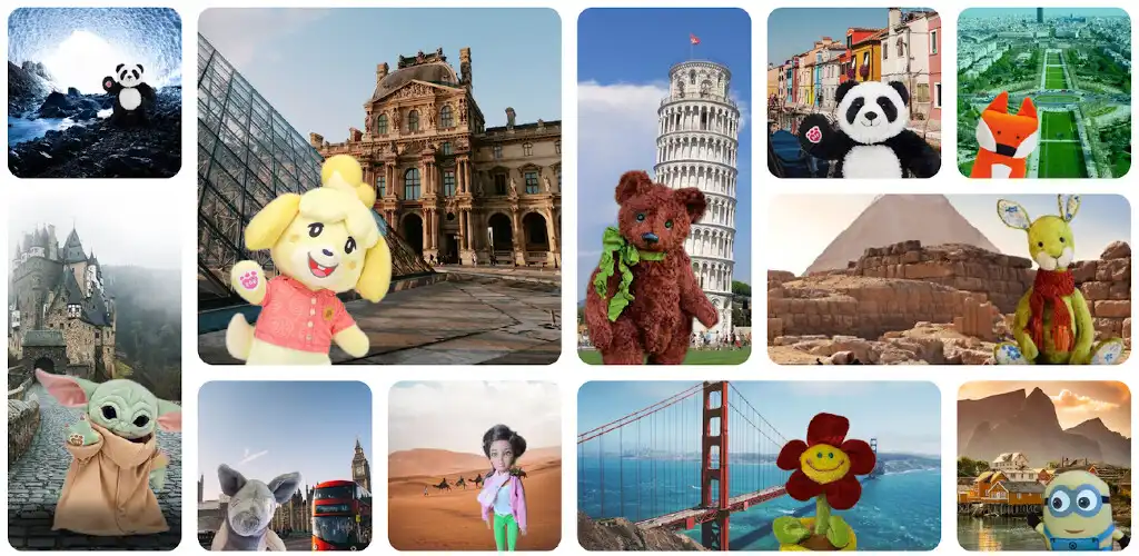 Play Toyrister as an online game Toyrister with UptoPlay