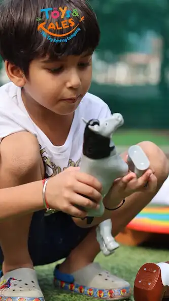 Play ToysAndTales as an online game ToysAndTales with UptoPlay