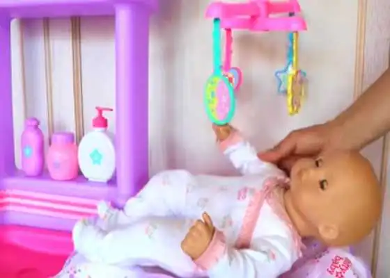 Play Toys Baby Dolls