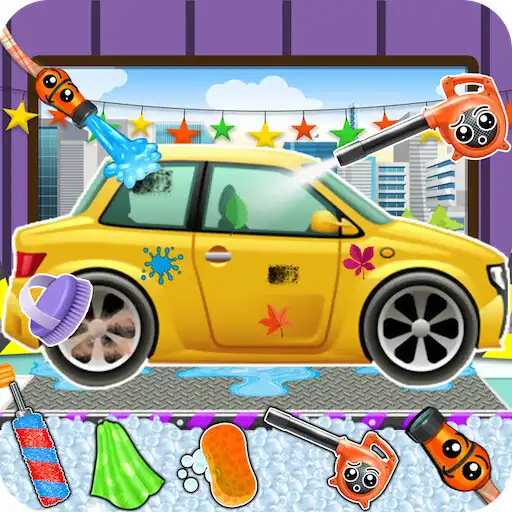 Play Toys Car Auto Garage Kids Game APK