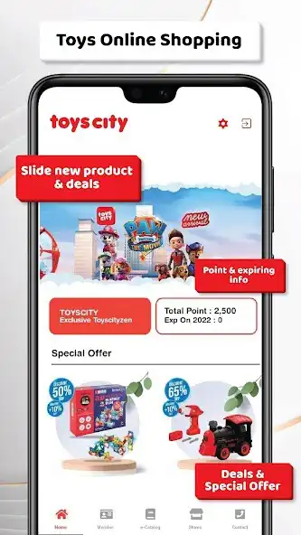 Play Toys City  and enjoy Toys City with UptoPlay