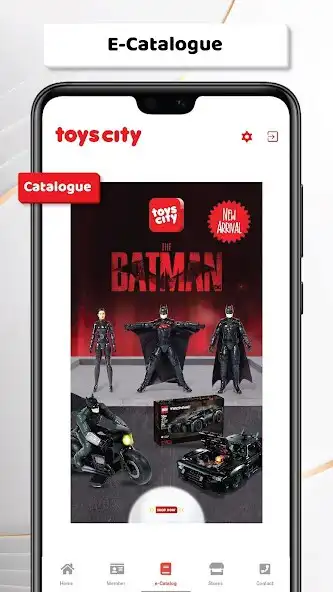 Play Toys City as an online game Toys City with UptoPlay