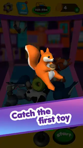 Play Toys Claw Machine as an online game online Toys Claw Machine with UptoPlay Play Toys Claw Machine as an online game Toys Claw Machine with UptoPlay