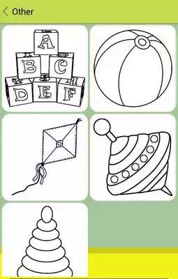 Play Toys Coloring Book for Kids
