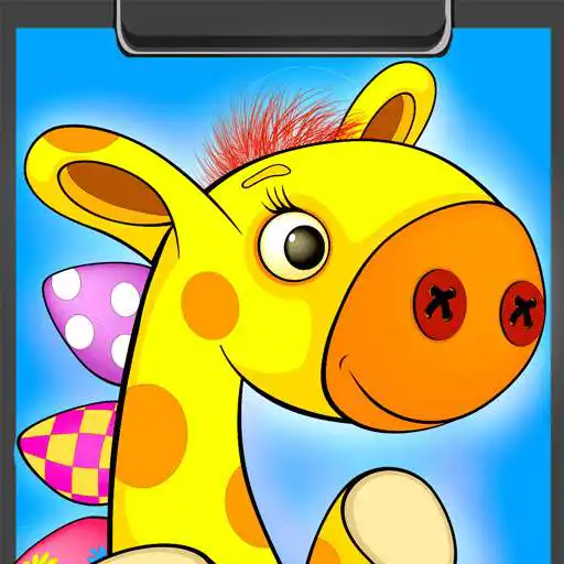 Free play online toys coloring book  APK