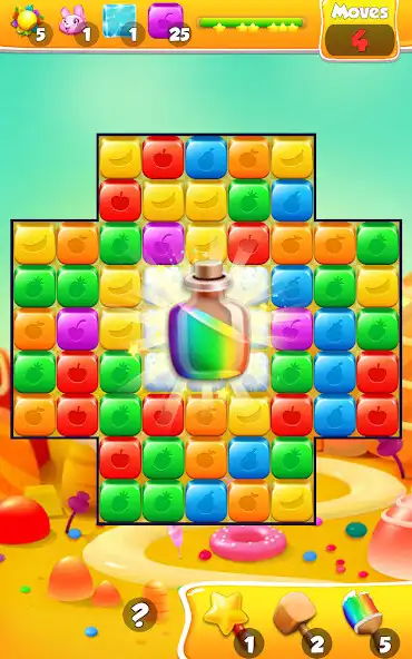 Play Toys Crush Match 2 as an online game Toys Crush Match 2 with UptoPlay