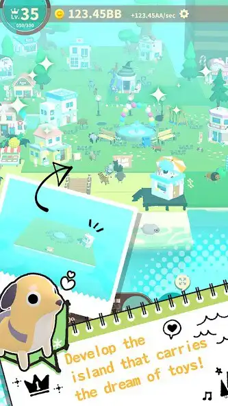 Play Toys Dream  and enjoy Toys Dream with UptoPlay