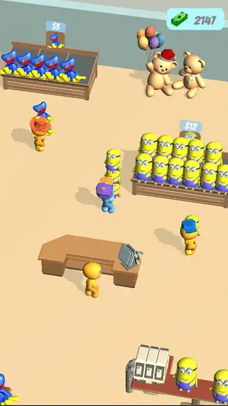 Play Toy Shop as an online game Toy Shop with UptoPlay