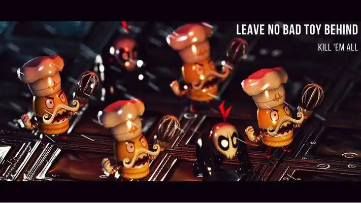 Play TOYS IN ACTION