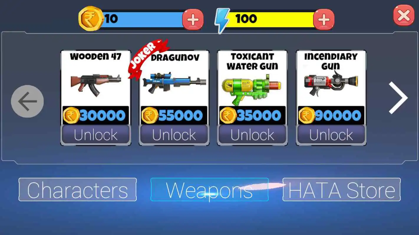 Play TOYS IN ACTION