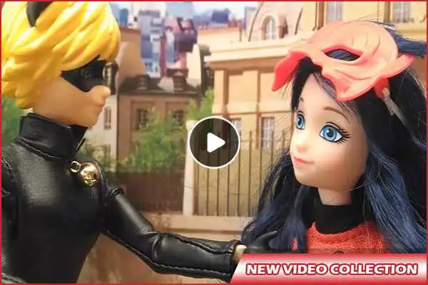 Play Toys Ladybug Miraculous Video