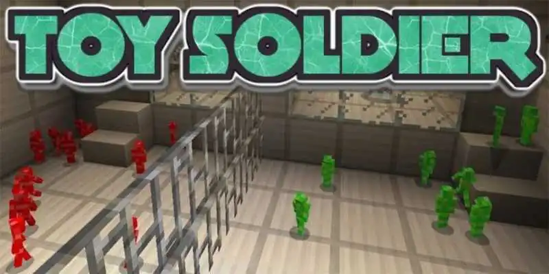 Play Toy Soldier Mod