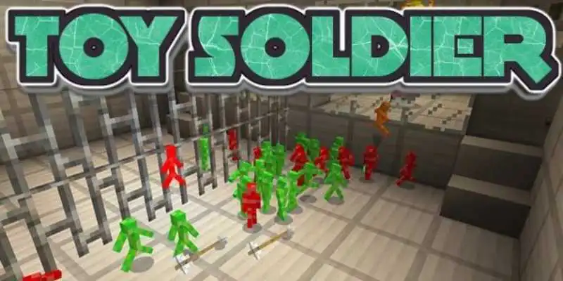 Play Toy Soldier Mod