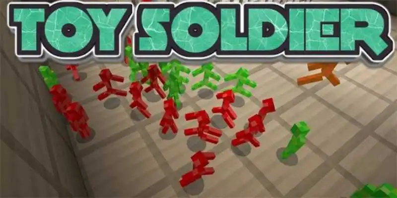 Play Toy Soldier Mod