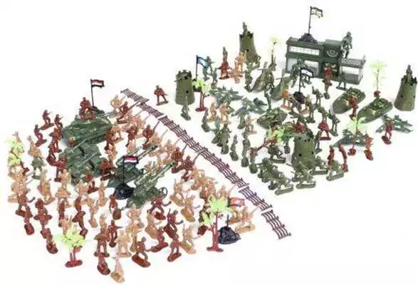 Play Toy Soldier Play Toy Soldier