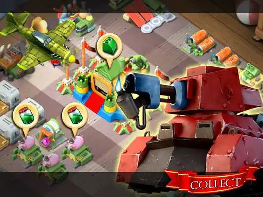 Play Toy Soldiers Strike