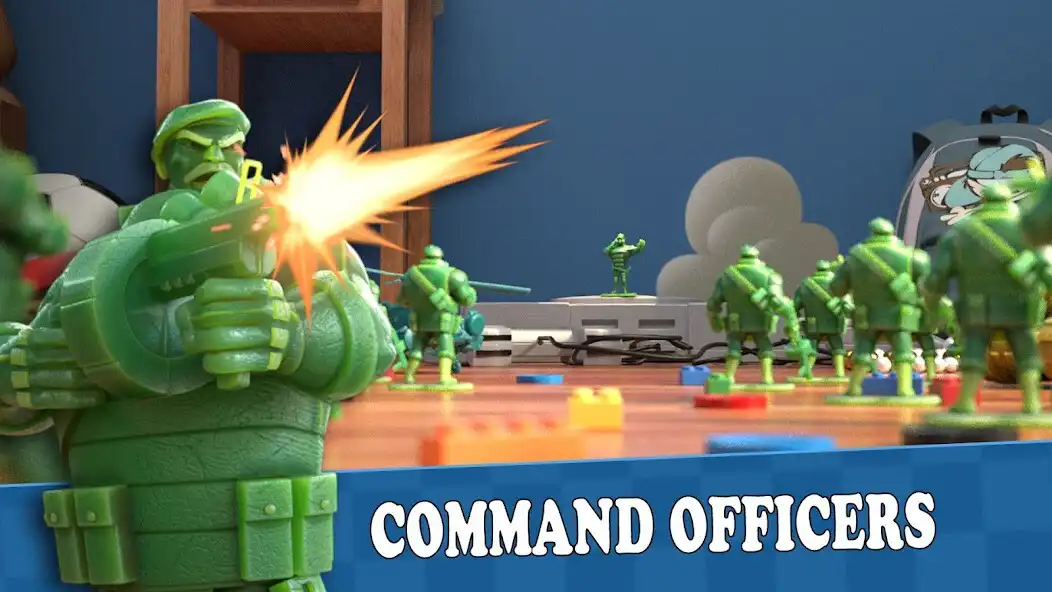 Play Toy Soldier Strike  and enjoy Toy Soldier Strike with UptoPlay