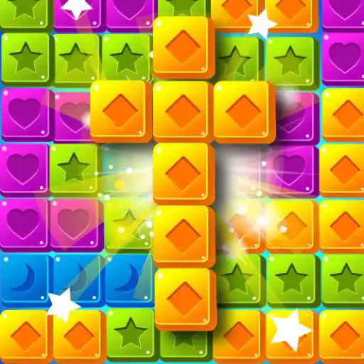 Free play online Toys Pop Blast Crush Cubes  APK