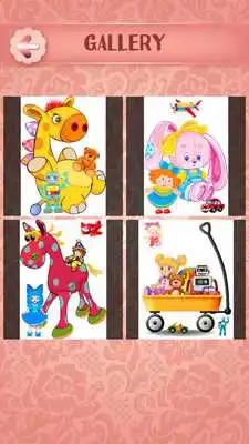 Play Toys Stickers
