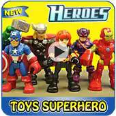 Free play online Toys Superhero Top Video APK Free play online Toys Superhero Top Video APK
