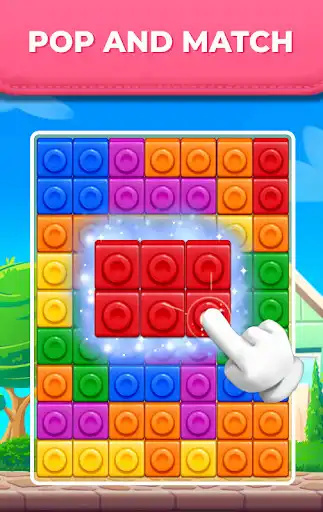 Play Toys Toon - Blast & Crush Puzzle  and enjoy Toys Toon - Blast & Crush Puzzle with UptoPlay