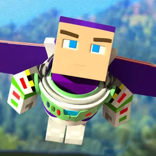 Play Toy Story Skin for Minecraft APK