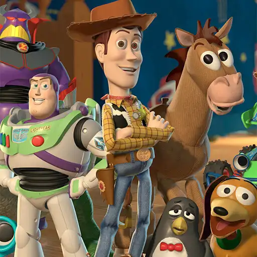 Free play online Toy Story Wallpaper APK