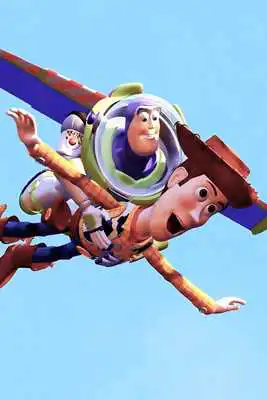 Play Toy Story Wallpaper