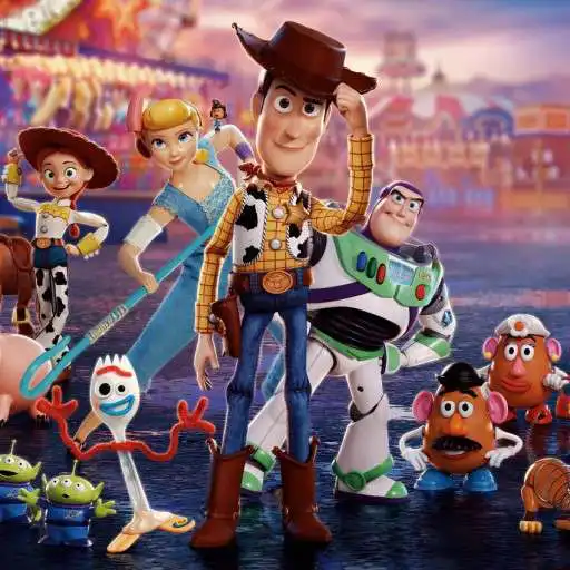 Free play online Toy Story Wallpapers APK