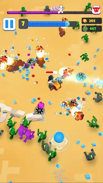 Play Toy Survivor  and enjoy Toy Survivor with UptoPlay