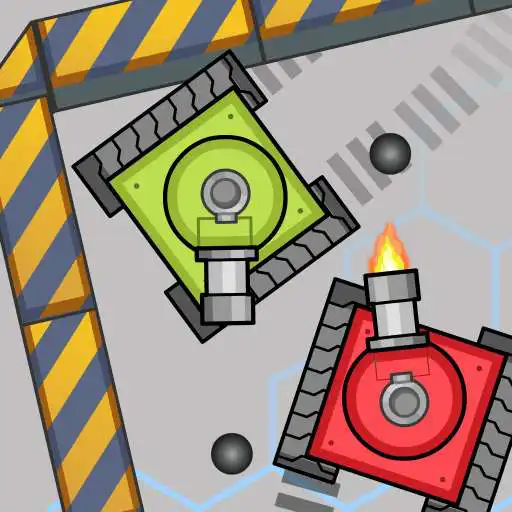 Play Toy Tank VS Tank 2 Player APK