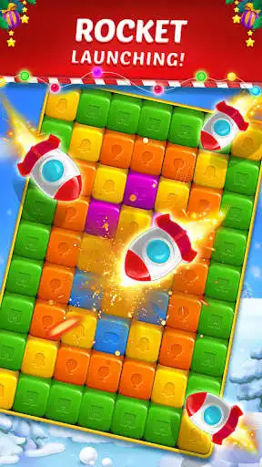 Play Toy Tap Fever - Puzzle Blast  and enjoy Toy Tap Fever - Puzzle Blast with UptoPlay