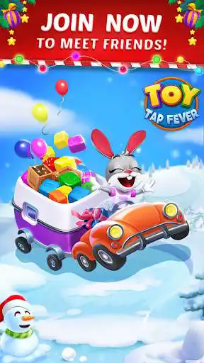 Play Toy Tap Fever - Puzzle Blast as an online game Toy Tap Fever - Puzzle Blast with UptoPlay