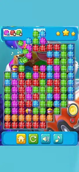 Play Toy Tap Fever as an online game Toy Tap Fever with UptoPlay
