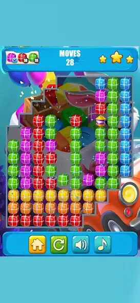 Play Toy Tap as an online game Toy Tap with UptoPlay