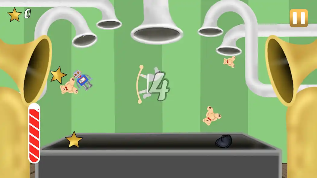 Play Toytown Trouble as an online game Toytown Trouble with UptoPlay