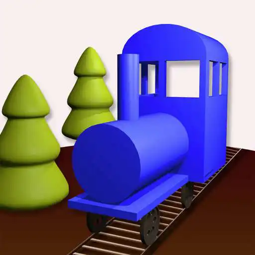 Play Toy Train 3D APK Play Toy Train 3D APK