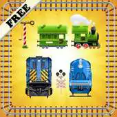 Free play online Toy Train Puzzles for Toddlers - Kids Train Game APK Free play online Toy Train Puzzles for Toddlers - Kids Train Game APK