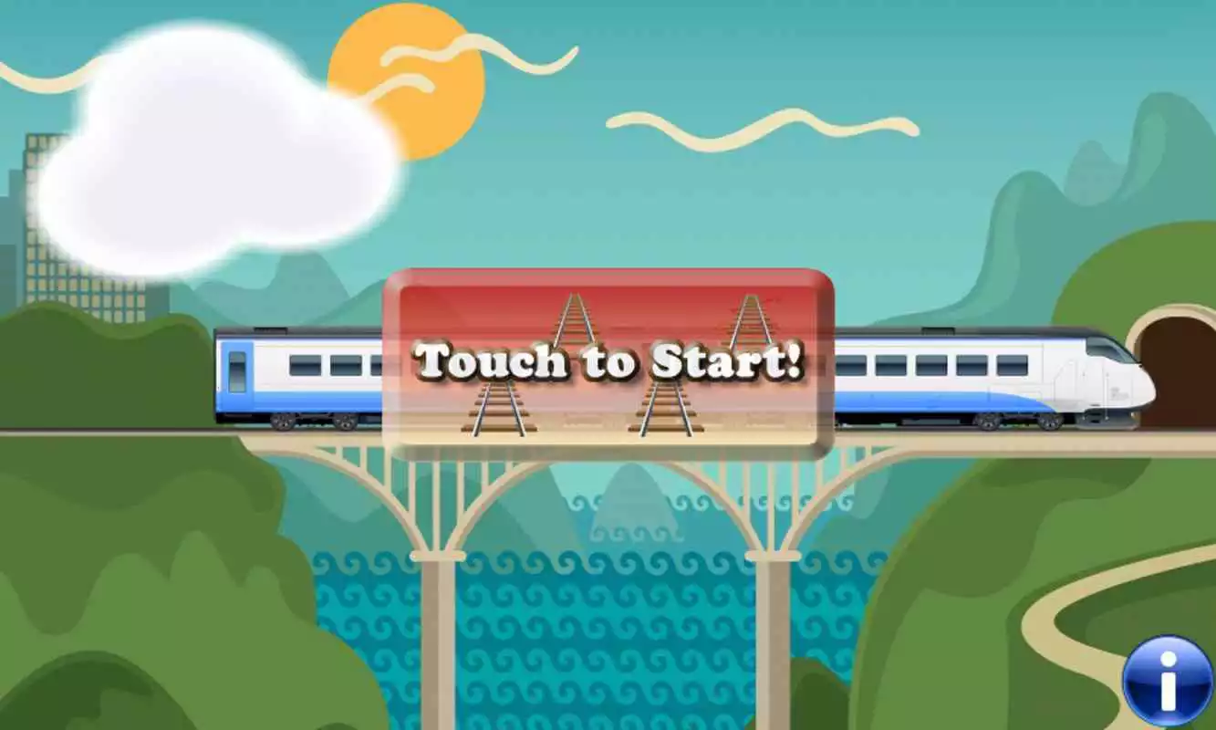 Play Toy Train Puzzles for Toddlers - Kids Train Game