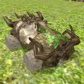 Free play online Toy Tree Rally 3D APK